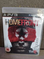 Homefront PlayStation 3