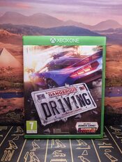 Dangerous Driving Xbox One