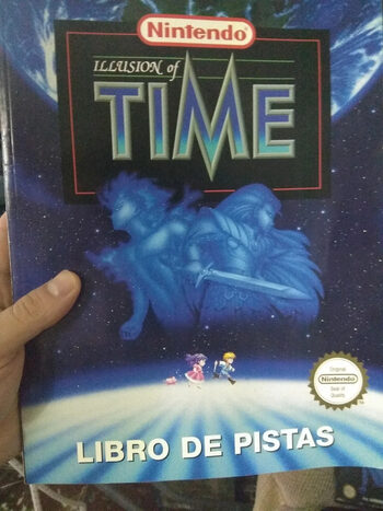 Redeem Illusion of Time SNES