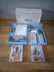 Nintendo Wii, White, 512MB