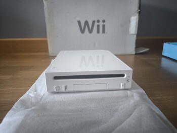 Nintendo Wii, White, 512MB