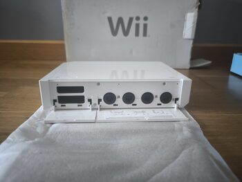 Nintendo Wii, White, 512MB for sale