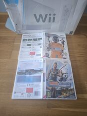 Nintendo Wii, White, 512MB