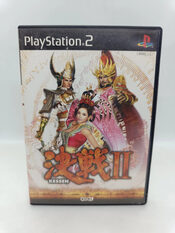 Kessen PlayStation 2