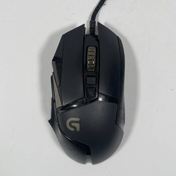 Logitech G502 HERO High Performance Wired Gaming Mouse HERO 25K Sensor 25 600