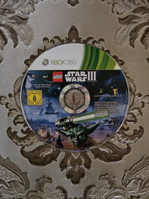 LEGO Star Wars III - The Clone Wars Xbox 360