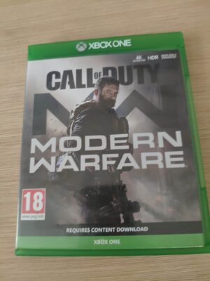 Call of Duty: Modern Warfare (2019) Xbox One