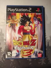 Dragon Ball Z: Budokai 3 PlayStation 2