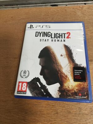 Dying Light 2 Stay Human PlayStation 5