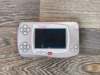 WonderSwan Color