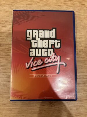 Grand Theft Auto: Vice City PlayStation 2