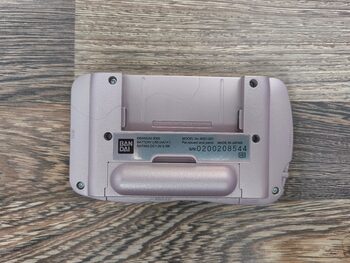 WonderSwan Color