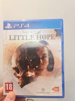 The Dark Pictures Anthology: Little Hope PlayStation 4