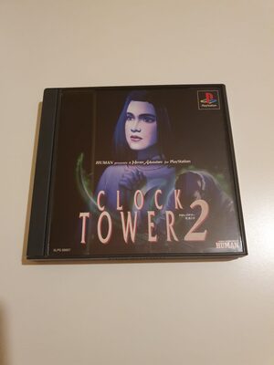 Clock Tower II: The Struggle Within PlayStation