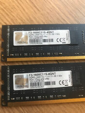 G.Skill AEGIS 8 GB (2 x 4 GB) DDR3-1600 PC RAM