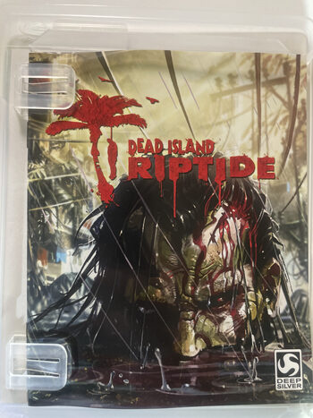 Buy Dead Island Riptide PlayStation 3