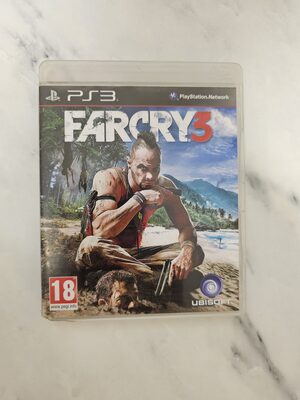 Far Cry 3 PlayStation 3