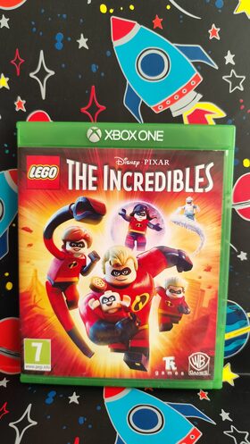 LEGO The Incredibles Xbox One