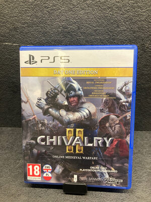 Chivalry II PlayStation 5