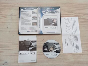 Juego PC Hitman Nombre En Clave 47