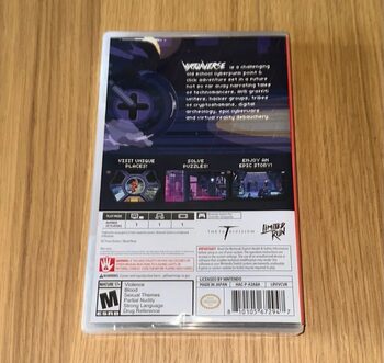 VirtuaVerse Nintendo Switch