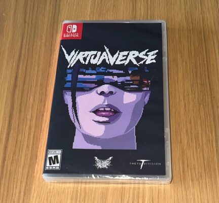 VirtuaVerse Nintendo Switch