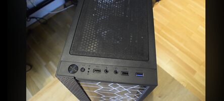 Gaming PC gtx 1660 super