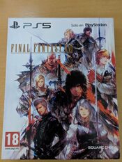 FINAL FANTASY XVI EDICION ESPECIAL