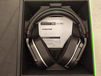 Turtle Beach Stealth Gen2 MAX Black