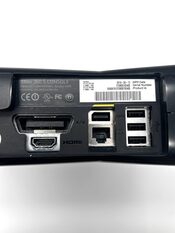Xbox 360 S Slim (NO HDD) Žaidimų Konsolės Juodas Rinkinys