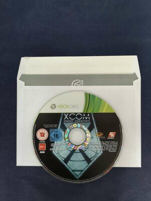 XCOM: Enemy Unknown Xbox 360