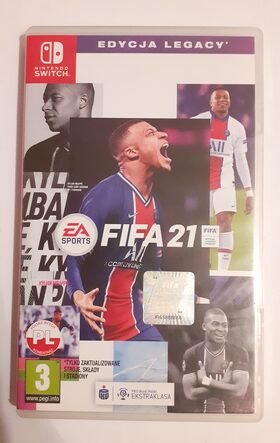 FIFA 21 Nintendo Switch