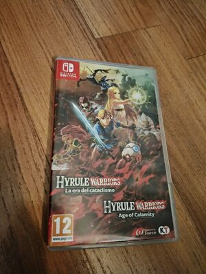 Hyrule Warriors: Age of Calamity (Hyrule Warriors - La Era Del Cataclismo) Nintendo Switch