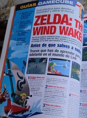 Guía Zelda The wind waker y a link to the past