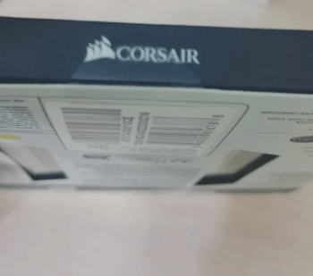 Corsair Vengeance RGB Pro 16 GB (2 x 8 GB) DDR4-3200 Black PC RAM for sale