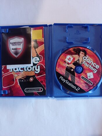 Buy Dance Factory PlayStation 2