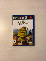 Shrek the Third PlayStation 2
