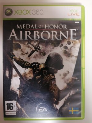 Medal of Honor Airborne Xbox 360