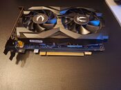 Zotac GeForce GTX 1660 SUPER 6 GB 1530-1785 Mhz PCIe x16 GPU