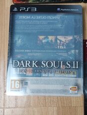 Redeem Dark Souls II Black Armour Edition PlayStation 3