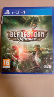 BLADESTORM: Nightmare PlayStation 4