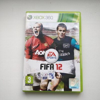 FIFA 12 Xbox 360