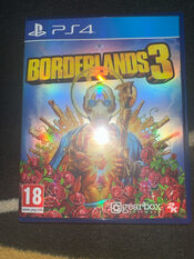 Borderlands 3 PlayStation 4