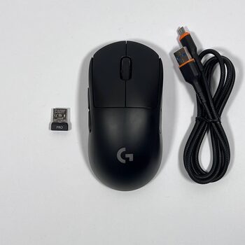 Logitech G PRO Wireless Gaming Mouse - Black