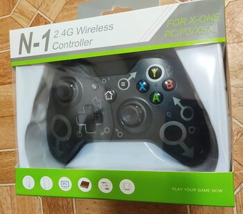 Mando Xbox One /360 / PC Control para Xbox One Negro