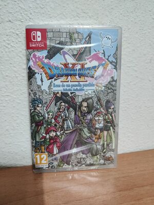 DRAGON QUEST XI S: Echoes of an Elusive Age - Definitive Edition (Dragon Quest XI S: Ecos De Un Pasado Perdido - Edición Definitiva) Nintendo Switch