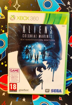 Aliens: Colonial Marines - Extermination Edition Xbox 360