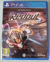 Redout: Lightspeed Edition PlayStation 4