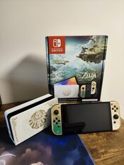 Edición limitada Zelda Switch OLED + Mario Wonder, Party y TOTK ¡Única oportunid