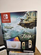 Edición limitada Zelda Switch OLED + Mario Wonder, Party y TOTK ¡Única oportunid